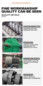 Trituradora de Madera Industrial con Motor de Alta Capacidad 4t/h, Trituradora de Alta Precisión para Madera de Roble y Residuos de Árboles - Product Image 4