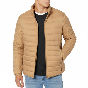 Blouson coupe-vent réversible léger et imperméable personnalisé, style Letterman, pour hommes et femmes, vente en gros, direct usine - Product Image 1