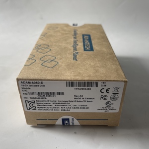 Módulo de E/S Digital Aislado de 18 Canales ADVANTECH ADAM-6050-D - Product Image 1
