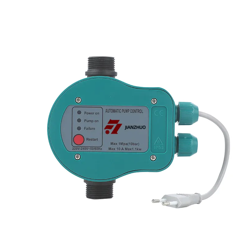 Harga langsung saklar tekanan Digital Aksesori pompa air pengontrol saklar tekanan Universal