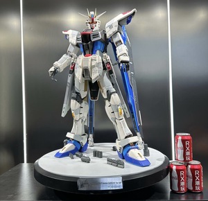 โมเดลกันดั้ม <span class=keywords><strong>Freedom</strong></span> Ver.GCP ขนาด 1/24 สูง 73.5 ซม.  ทำจากเรซิ่น ของสะสมตกแต่ง - Product Image 1