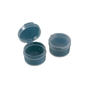 3g 5g 10g Mini PP <b>Plastic</b> Cream <b>Jar</b> - Product Image 1