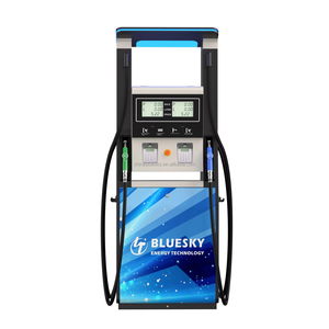 Surtidor Automático de Gasolina/Diésel/Petróleo Bluesky con Precisión del 0.30%, Flujo de 5-55 L/min, CE14.5013, a Prueba de Explosiones - Product Image 2
