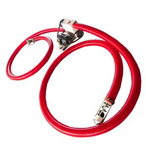 60 tonnellate all'ora di sollevamento a spirale morbido tubo di aspirazione del grano macchina porta grano trasportatore Per la soia di mais contenitore negozio di alimenti in gomma - Product Image 5