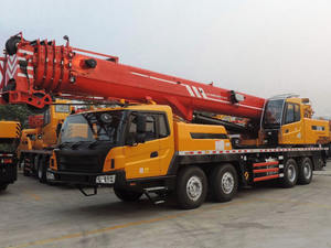 סין משאית מנוף נייד 75 טון הידראולי משאית מנוף הידראולי מנוף stc750 - Product Image 6