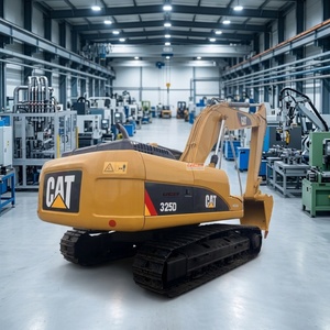 Good Condition Good Price Caterpillar CAT320D2L Used Excavators <b>CAT</b> 320D2L 325D2 325D2L Digger Cheap Price Excellent Performance - Product Image 1