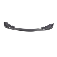 Lèvre avant en Fiber de carbone de style HM pour BMW série 3 E46 MT lèvre en carbone 1999-2005