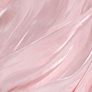 Vestido de satén con memoria de seda brillante Rainbow Island <span class=keywords><strong>Fabrick</strong></span>, tela de camisa de organza de satén sedoso de satén brillante - Product Image 3