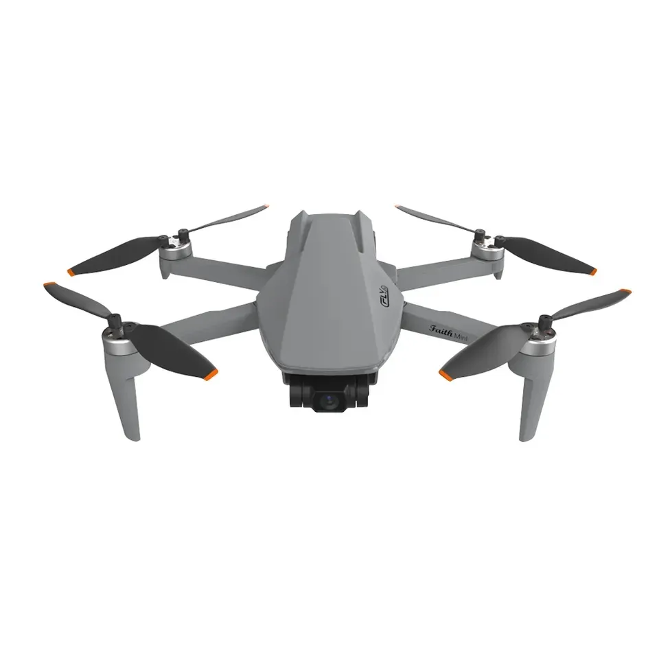 New 2023 Product C-FLY FAITH MINI RC Drone 4K 3 axis Gimbal Camera Drone Foldable 26mins Flying Distance 3KM Brushless Motor