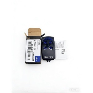 Control Remoto Compatible con Nice Flor S de 433.92MHz con Código Variable para Persianas Enrollables y Puertas de Garaje - Product Image 4