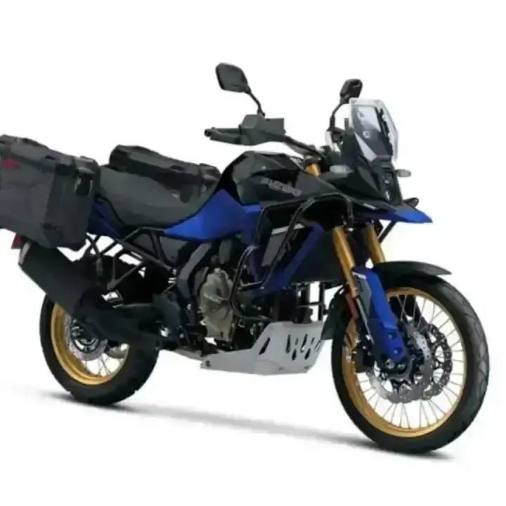 Pürüzsüz sürüş 2024 Suzuki v-strom 800DE motosiklet