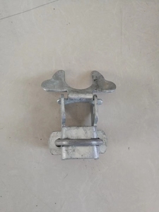 Giá rẻ mạ kẽm PVC tráng Chuỗi liên kết hàng rào Phụ Kiện/Chuỗi liên kết các bộ phận vải/Chuỗi liên kết phụ kiện vải cho nhà, - Product Image 2