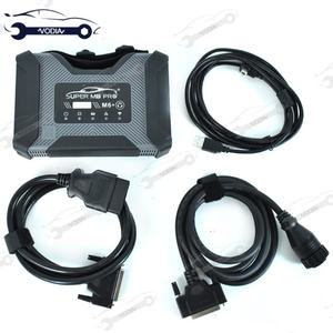 Super MB M6+ PRO for Benz New Version Diesel Diagnostic <b>Scanner</b> with Multiplexer Star Diagnosis ABS Analyzer for Cars Trucks - Product Image 5