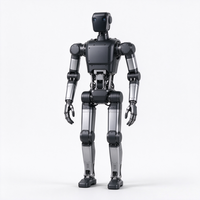 Robot humanoïde T1 Ultra, robot de manutention industriel à 32 degrés de liberté