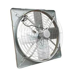 Ventilatore per la ventilazione della latteria del fienile ventilatore per la casa della mucca da appendere ventilatore per caseificio pakistano