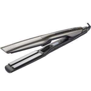 מחליק שיער מסרק חם פלנצ 'ה סטיילינג מברשת אוויר - Product Image 1