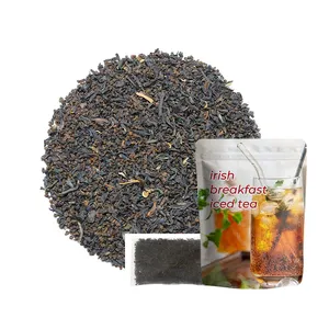 Айриш завтрак чай со льдом Цейлонский черный чай со вкусом холодного чая напиток популярный холодный напиток частная торговая марка натуральный ароматизированный хорошая цена OEM