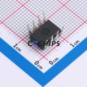 ชิปวงจรรวม MAX663CPA + PDIP-8ของแท้ใหม่วงจรควบคุมเชิงเส้น (LDO) - Product Image 2