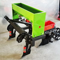 Engrais de maïs utilisé à 4 rangées Semoir Boîte de vitesse Composant central pour tracteur pour les industries agricoles