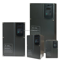 Konverter Frekuensi Variabel AC Kecil HL7000 380V 415V untuk Pompa Air 37kw 50hp Penggerak Kecepatan Variabel VSD Inverter VFD Harga