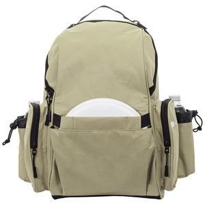 Free Sample Waterproof Custom Sport Back Pack Lightweight Polyester <b>Flying</b> <b>Disc</b> Golf Backpack with 24-26 <b>Discs</b> Capacity - Product Image 5