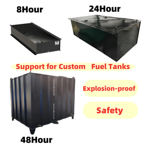 เครื่องกำเนิดไฟฟ้ากระแสสลับ100KW 150kva 120kw ดีเซลสำหรับ80kva ไฟฟ้า230V/380V เครื่องกำเนิดไฟฟ้าสแตนด์บายเงียบ - Product Image 3