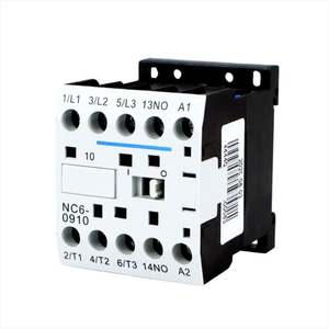 <span class=keywords><strong>Contacteur</strong></span> <span class=keywords><strong>24V</strong></span> 50/60Hz, CI15, 16A - Product Image 5