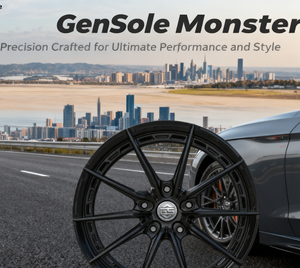 Cerchi in lega <span class=keywords><strong>KOKO</strong></span> FF586 in 17/18/19/20 pollici, cerchi che formano il flusso, flusso dalle ruote - Product Image 6