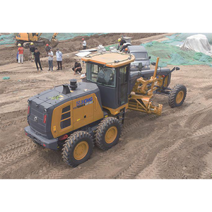 Niveleuse routière XCM-G GR2203 220 ch de marque chinoise, matériel de construction routière - Product Image 3