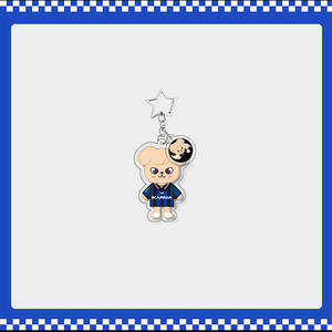 Nuevo colgante Stray Kids <span class=keywords><strong>KARMA</strong></span> Acrylickeychain - Product Image 3