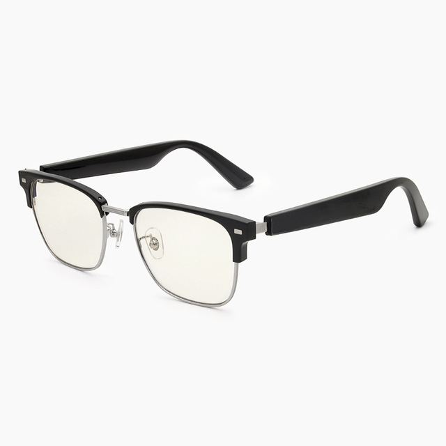 High Quality Smart Glasses with for Bluetooth Audio Gaming Features Good Price Eyeglass Frames