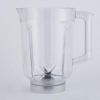 Krachtige commerciële elektrische fruitpers en blender 2-in-1 smoothie machine voor thuiskeuken