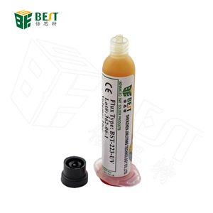 Pâte à souder OEM sans plomb, <span class=keywords><strong>flux</strong></span> de soudure pour PCB BGA SMD <span class=keywords><strong>RMA</strong></span>-<span class=keywords><strong>223</strong></span>-UV, <span class=keywords><strong>flux</strong></span> de soudure à basse température, pâte à souder sans plomb - Product Image 1
