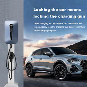 <span class=keywords><strong>Prix</strong></span> de gros Stations de recharge murales pour véhicules électriques Gbt Ccs2 Chargeurs de voiture électriques 7Kw <span class=keywords><strong>Chargeur</strong></span> rapide DC pour véhicules électriques - Product Image 3