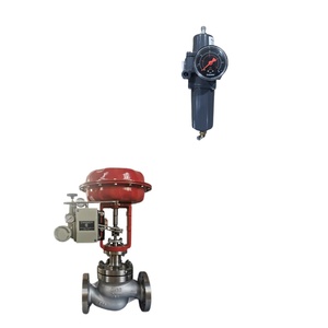 Nouveau régulateur de filtre original FISHER 67D série 67DFR haute température gaz OEM haute efficacité - Product Image 2