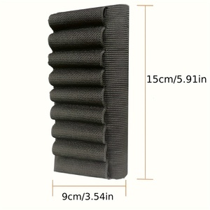 Tactical Outdoor Use Nylon Holsters 9-hole CS Cartridge Pouch Universal Fit to Butt the Shell <b>Bracket</b> - Product Image 2