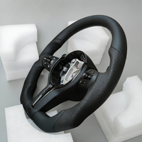 Volant de direction M Sport pour BMW F10 F30 F80 F82 E90 E92 F01 F11 F20 F22 F31 X5 X6 E70 E71 F15 F16 M3 M4 M5 Série 3 Série 5