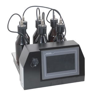 เครื่องวัดความต้องการออกซิเจนทางชีวเคมีแบบอ่านค่าโดยตรง LOOBO LB-4180H BOD5 สำหรับตรวจสอบคุณภาพน้ำ ความแม่นยำสูง 1 ปี ช่วงการวัด 0~4000 มก./ลิตร - Product Image 4