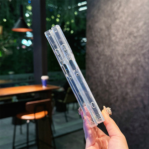 Láser brillante flor estampado TPU claro PC parachoques teléfono caso para Motorola <span class=keywords><strong>Moto</strong></span> <span class=keywords><strong>G</strong></span> Stylus <span class=keywords><strong>G</strong></span> Play 5G 2025 Fundas De Celulares - Product Image 4