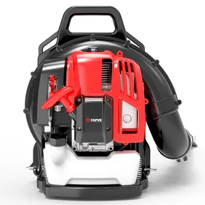 Top Ranking 52cc Gasoline Backpack Leaf Blowers High Quality Snow Blower With Long Tube