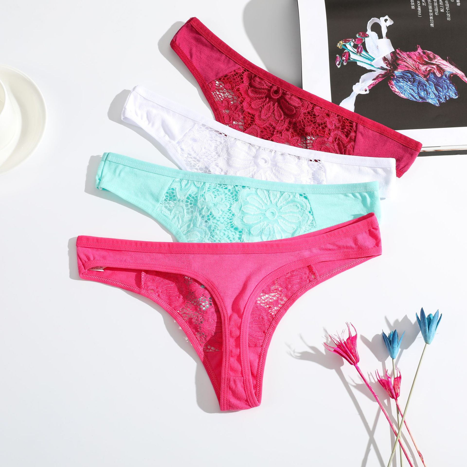 Que Tipo De Ropa Interior Prefieren Las Mujeres Encuentre Mujer