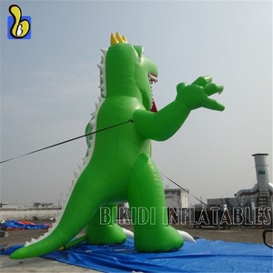 Giá tốt bơm hơi khổng lồ quảng cáo bóng khủng long Godzilla cho tổ chức sự kiện - Product Image 3