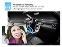 Arabalar kamyonlar için GT06 GPS takip cihazı uzaktan benzin kesme fonksiyonu Acc algılama GPRS GSM Android App PC web sitesi