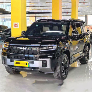 Modelo Usado BYD Leopard 8 2025, Auto Híbrido Fang Cheng Bao Leopard 8, SUV Mediano y Grande, Sistema en Inglés, 6 y 7 Asientos - Product Image 1