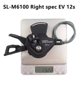 Cho Shimano Deore SLX XT m6100 M7100 m8100 M5100 2 S 12 S ban đầu 12 tốc độ MTB xe đạp đi xe đạp Shift đòn bẩy bền vật liệu hợp kim - Product Image 4