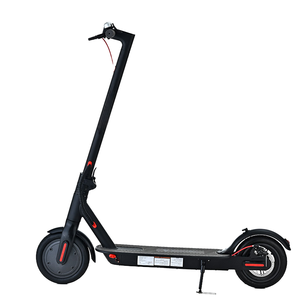 Patinete Eléctrico Plegable de 350W, Neumático de 8.5 Pulgadas, Doble Suspensión, 30km/h, Batería de Litio Inteligente, Diseño Plegable QC-M365, Compacto y Portátil - Product Image 4