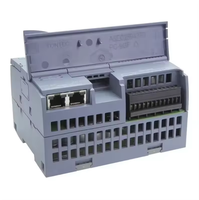 6ES7231-5PA30-0XB0 Nuevo Módulo de Entrada Analógica SIMATIC S7-1200 PLC, Módulo de Expansión AI de 4 Canales, Módulo de Programación, 24V I/O