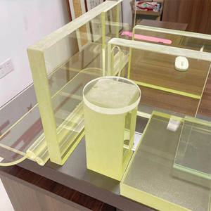 Vidrio de Protección Contra la Radiación Transparente con Equivalente de Plomo de 2 mm y 3 mm - Product Image 3
