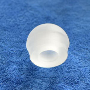 Productos de Cuarzo Personalizados, Bolas de Cuarzo, Juntas de Anillo Tórico, Herramientas de Máquina CNC, Componentes Hechos a Medida - Product Image 2