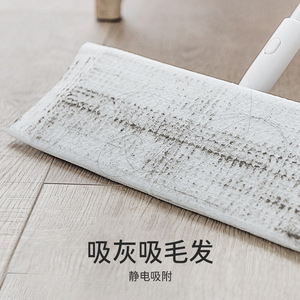 Toallitas de Limpieza para Pisos Japonesas LEC, Secas y Húmedas, 20 Hojas Cada Una, Eliminación de Polvo Electrostática, Desechables, para Uso Doméstico - Product Image 3